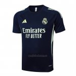 Camiseta de Entrenamiento Real Madrid 2025-2026 Azul