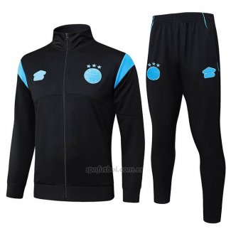 Chandal de Chaqueta del Gremio 2025-2026 Negro