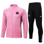 Chandal de Chaqueta del Inter Miami 2025-2026 Rosa