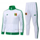 Chandal de Chaqueta del Senegal Nino 2025-2026 Blanco