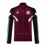 Chaqueta del Ajax 2024-2025 Rojo