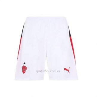 Pantalones AC Milan Segunda 2025-2026