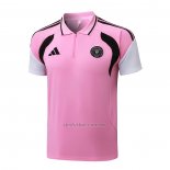 Polo del Inter Miami 2026-2027 Rosa