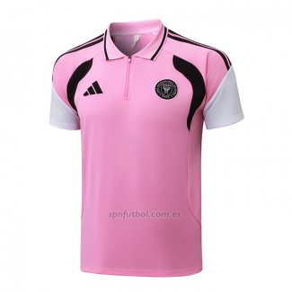 Polo del Inter Miami 2026-2027 Rosa