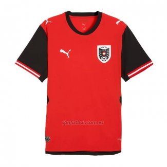 Tailandia Camiseta Austria Primera 2026