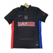 Tailandia Camiseta Barcelona Special 2025-2026 Negro