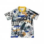 Tailandia Camiseta Barcelona Special 2025-2026 Blanco Negro