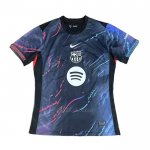 Tailandia Camiseta Barcelona Special Starry Sky 2025-2026 Azul