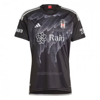 Tailandia Camiseta Besiktas JK Segunda 2023-2024