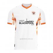Tailandia Camiseta Blackpool Segunda 2025-2026