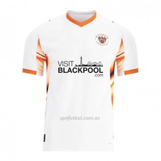 Tailandia Camiseta Blackpool Segunda 2025-2026