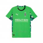 Tailandia Camiseta Borussia Monchengladbach Segunda 2025-2026