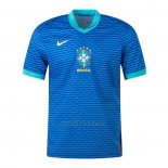 Tailandia Camiseta Brasil Segunda 2024