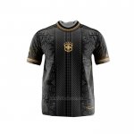 Tailandia Camiseta Brasil Special 2026 Blanco Negro