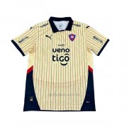 Tailandia Camiseta Cerro Porteno Segunda 2025