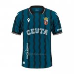 Tailandia Camiseta Ceuta Segunda 2025-2026