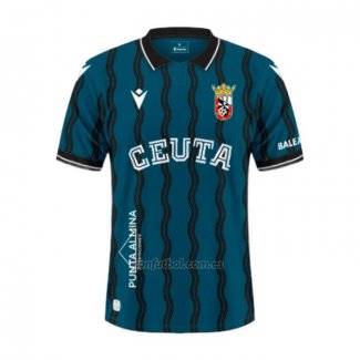 Tailandia Camiseta Ceuta Segunda 2025-2026