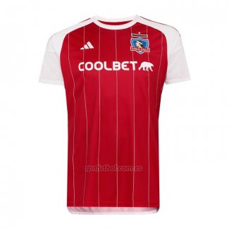 Tailandia Camiseta Colo-Colo Tercera 2024