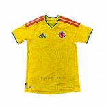 Tailandia Camiseta Colombia Primera 2026