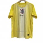 Tailandia Camiseta Corinthians Portero 2025 Amarillo