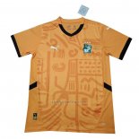 Tailandia Camiseta Costa de Marfil Primera 2024