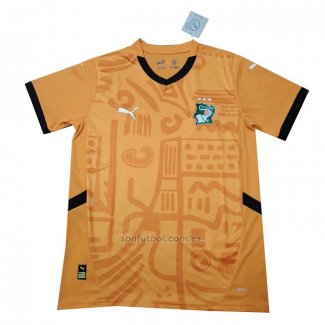 Tailandia Camiseta Costa de Marfil Primera 2024