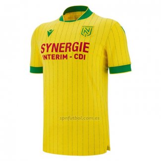 Tailandia Camiseta FC Nantes Primera 2025-2026