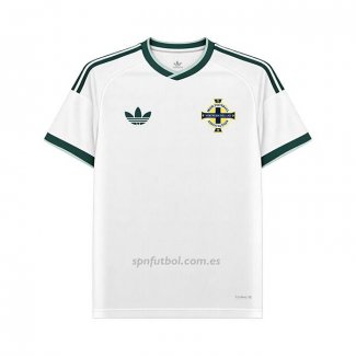 Tailandia Camiseta Irlanda del Norte Segunda 2026