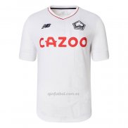 Tailandia Camiseta Lille Segunda 2022-2023