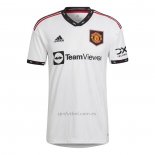 Tailandia Camiseta Manchester United Segunda 2022-2023