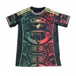 Tailandia Camiseta Mexico Special 2025-2026 Negro