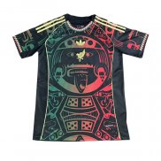 Tailandia Camiseta Mexico Special 2025-2026 Negro