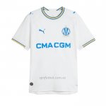 Tailandia Camiseta Olympique Marsella Primera 2026-2027