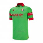 Tailandia Camiseta Osasuna Segunda 2025-2026