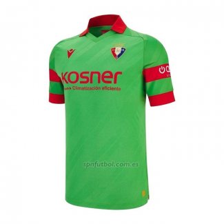 Tailandia Camiseta Osasuna Segunda 2025-2026