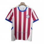 Tailandia Camiseta Paraguay Primera 2025