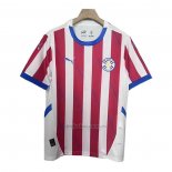 Tailandia Camiseta Paraguay Primera 2025