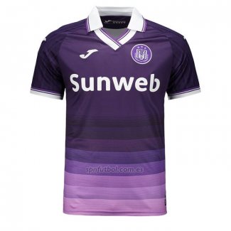 Tailandia Camiseta RSC Anderlecht Primera 2025-2026
