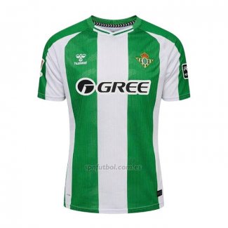 Tailandia Camiseta Real Betis Primera 2025-2026