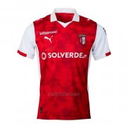 Tailandia Camiseta SC Braga Primera 2025-2026