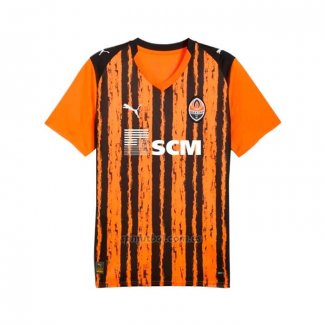 Tailandia Camiseta Shakhtar Donetsk Primera 2025-2026