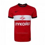 Tailandia Camiseta Spartak Moscow Primera 2020-2021