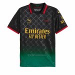 Camiseta AC Milan Cuarto 2024-2025