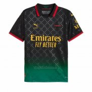 Camiseta AC Milan Cuarto 2024-2025