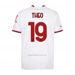 Camiseta AC Milan Jugador Theo Segunda 2022-2023
