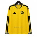Camiseta Al Nassr Primera Manga Larga 2026-2027