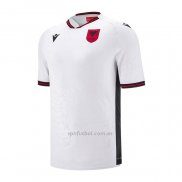 Camiseta Albania Segunda 2025-2026