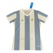 Camiseta Argentina 50 Aniversario Mujer 2024