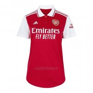 Camiseta Arsenal Primera Mujer 2022-2023