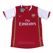 Camiseta Arsenal Primera Retro 2006-2007